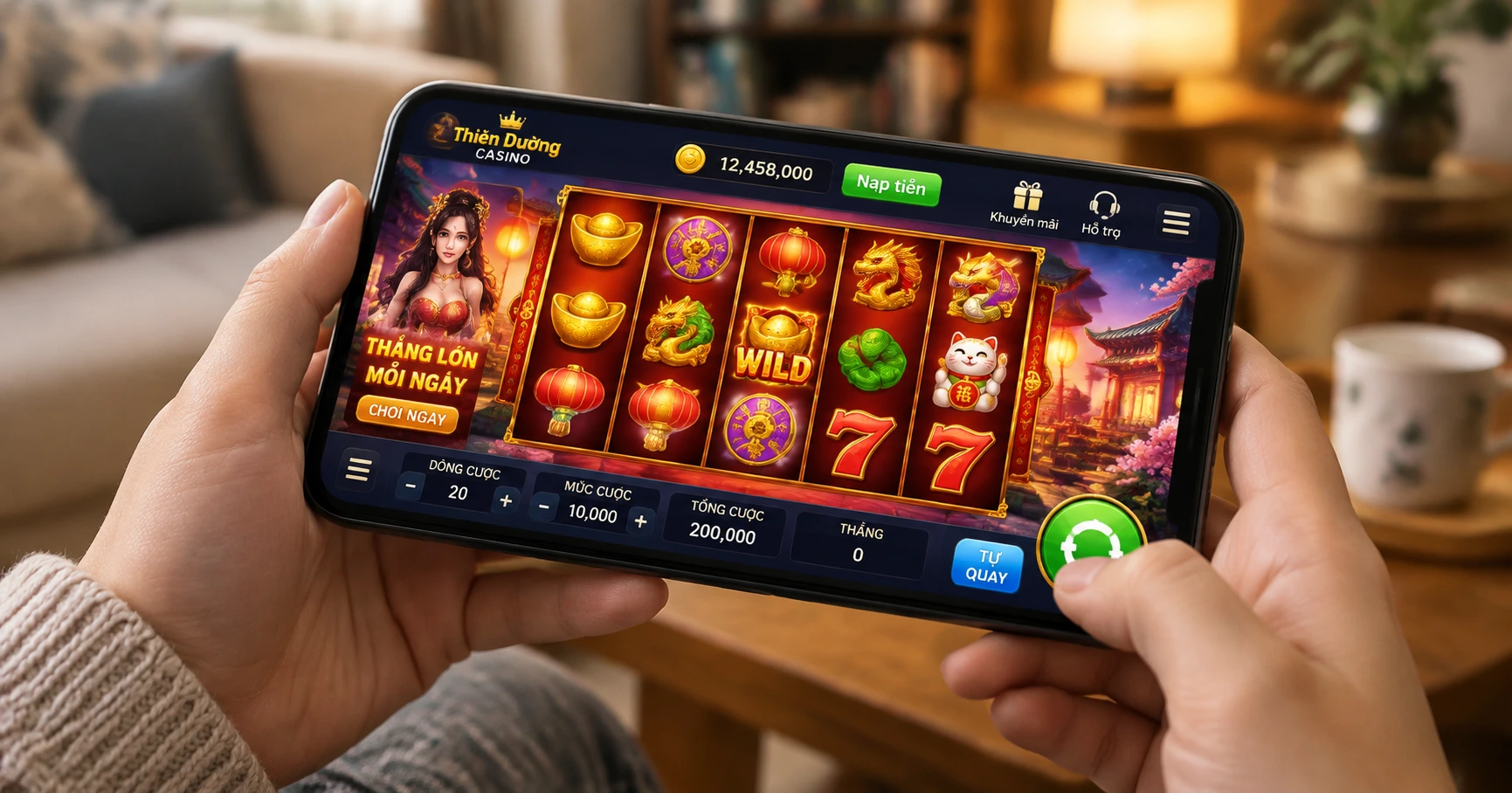 Ứng dụng cá cược game online tiền thật: Xu hướng giải trí mới tại Việt Nam - image 2