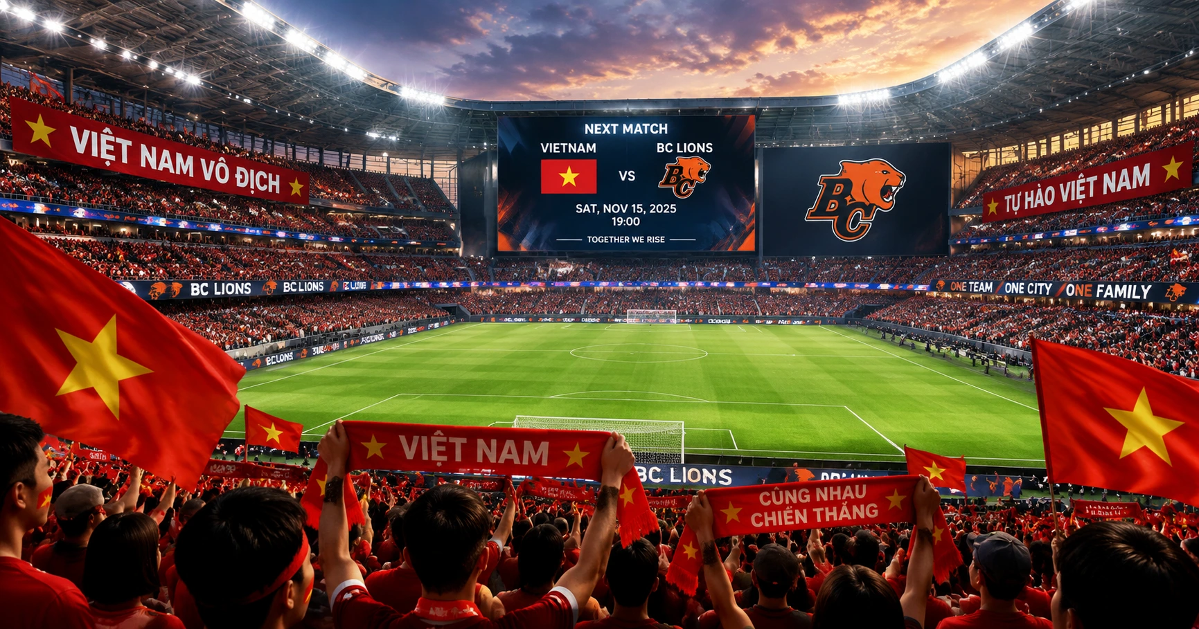 Trận Đấu Tiếp Theo Của BC Lions: Thông Tin Chi Tiết Và Dự Đoán Kết Quả - image 3