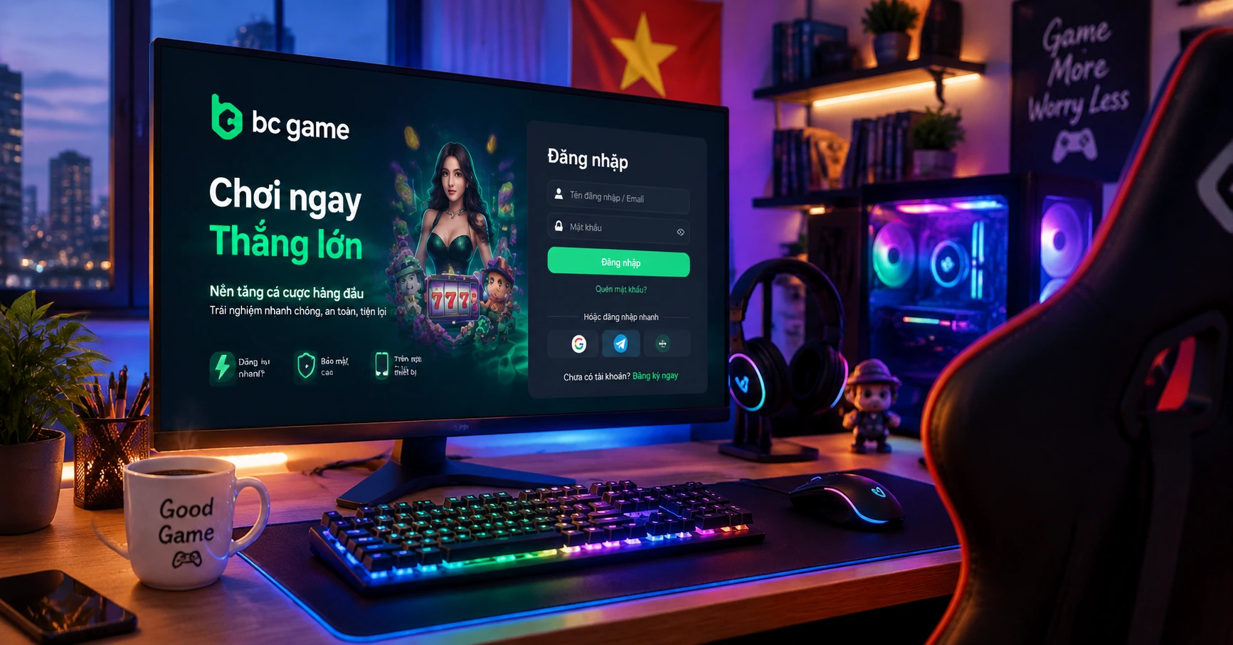 bc game link login - Cổng kết nối an toàn và nhanh chóng cho người chơi Việt Nam - image 3