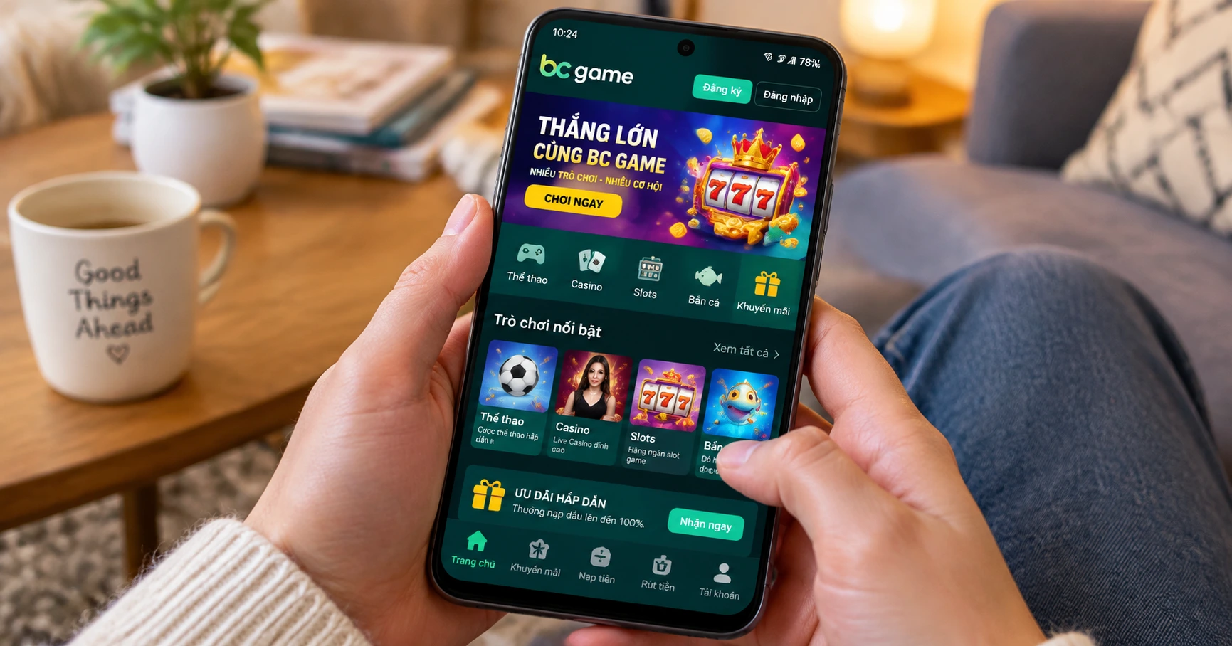 Tổng Quan Về bc game bet - image 2