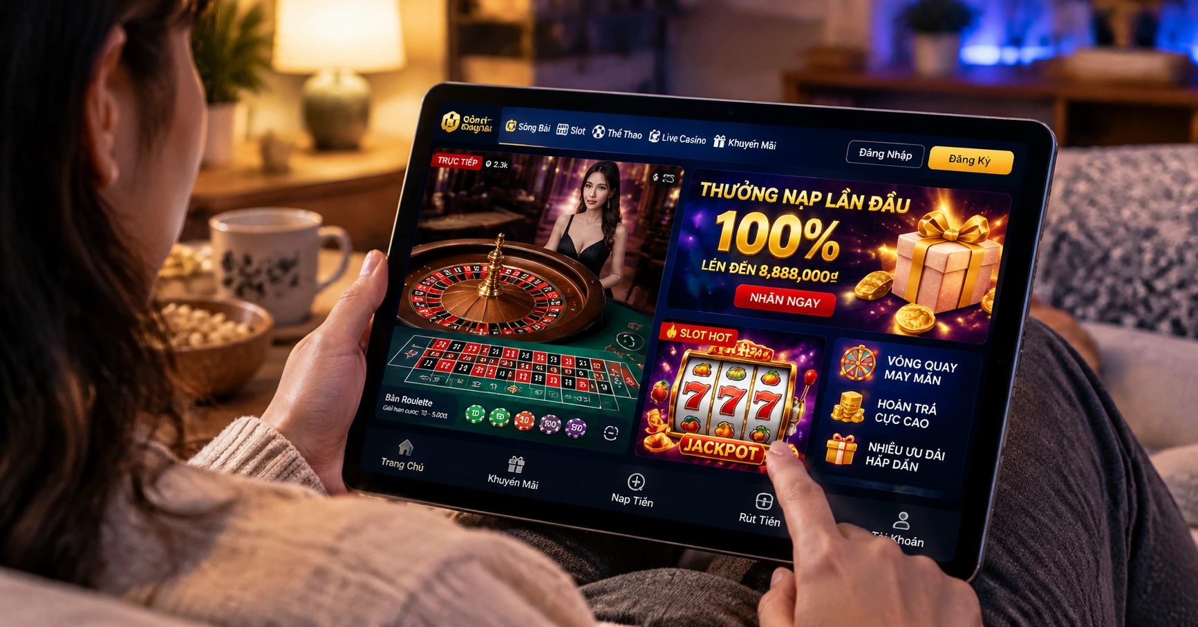 bc game 入金不要ボーナス: Cơ hội vàng cho người chơi cá cược không cần nạp tiền - image 3