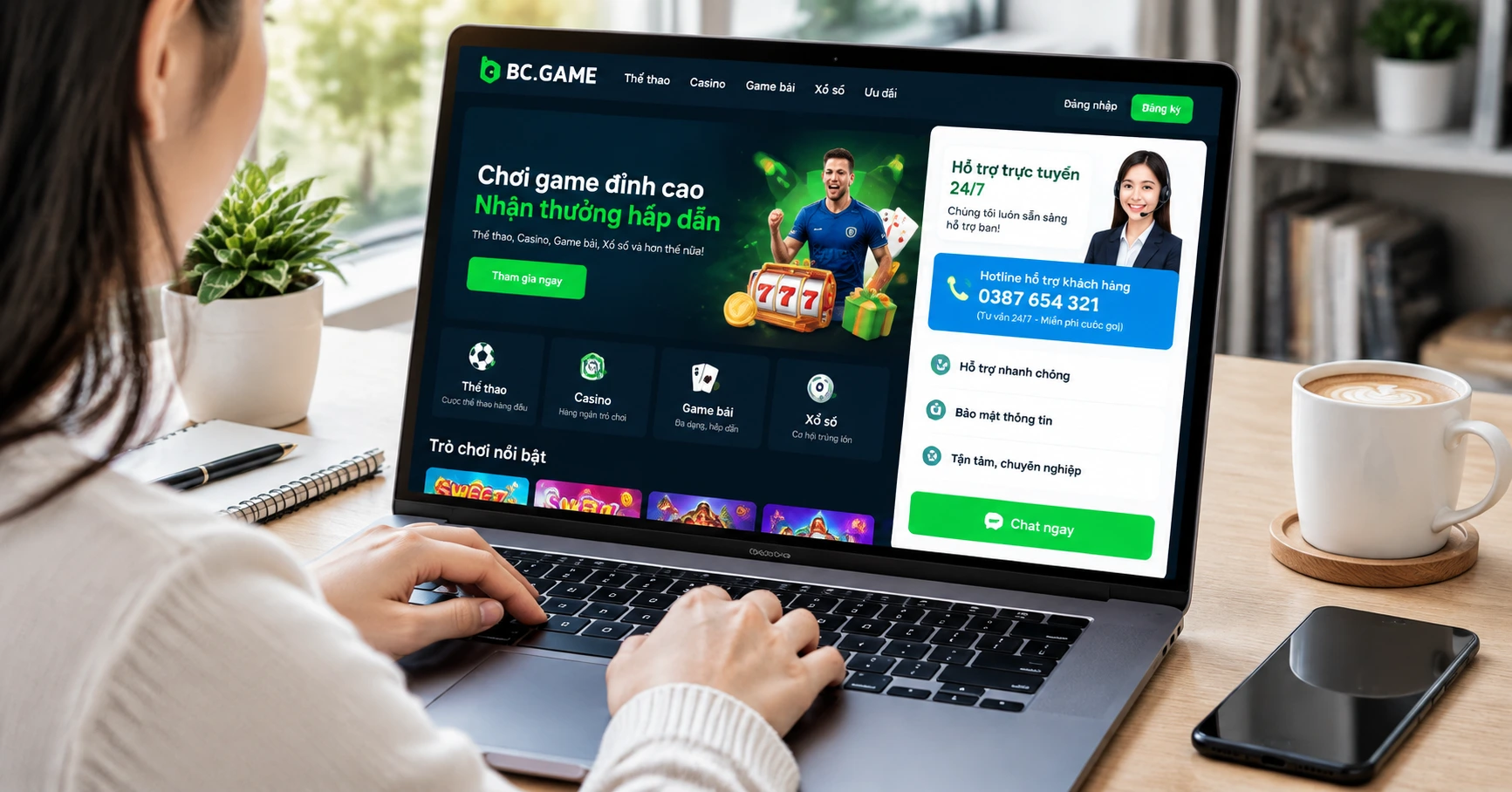 Tổng Quan Về bc game customer care number và Dịch Vụ Hỗ Trợ Khách Hàng - image 3