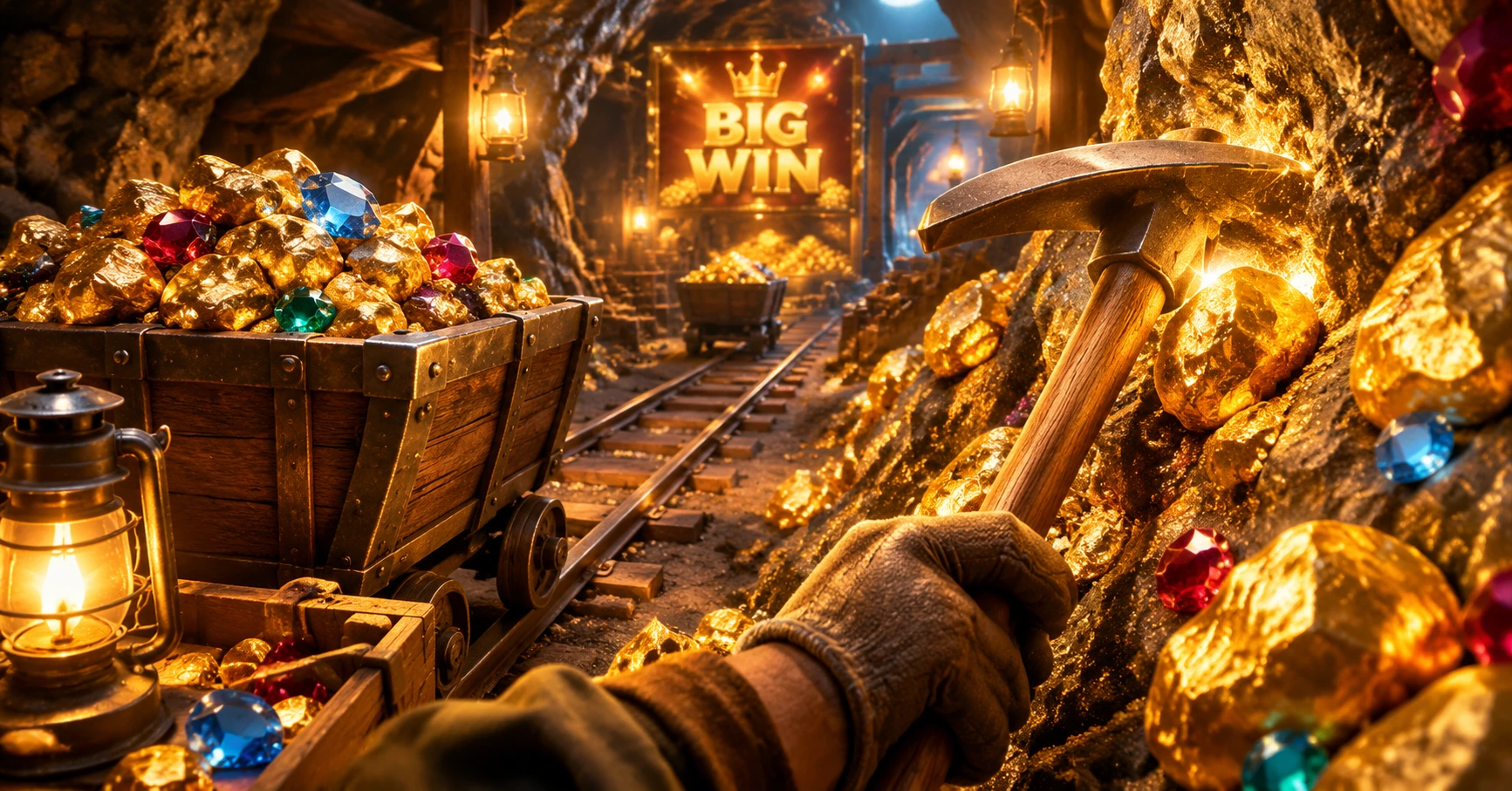 bc game mine – Trò chơi đào kho báu hấp dẫn và cơ hội chiến thắng lớn - image 3